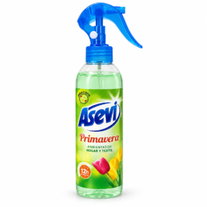 ASEVI AMBIENTADOR PRIMAVERA 400ML
