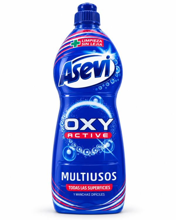 ASEVI OXY SUPERFICIES E MANCHAS