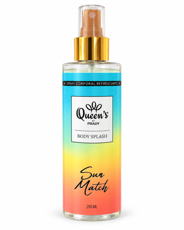 BODY SPLASH SUN MATCH