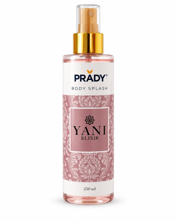 BODY SPLASH YANI ELIXIR