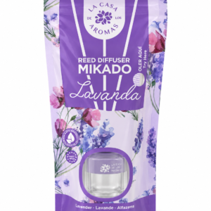 MIKADO LAVANDA 30ML CASA AROMAS