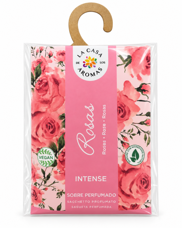 AMBIENTADOR ROUPEIRO ROSAS