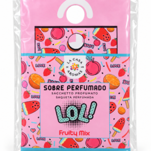 AMBIENTADOR ROUPEIRO FRUITY MIX