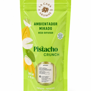 MIKADO PISTACHO 30ML CASA AROMAS
