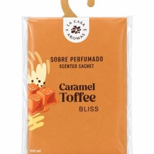 AMBIENTADOR ROUPEIRO CARAMEL TOFFE