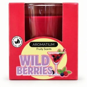 VELA LUMAR 190GR WILD BERRIES