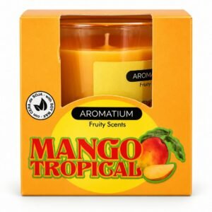 VELA LUMAR 190GR MANGO TROPICAL