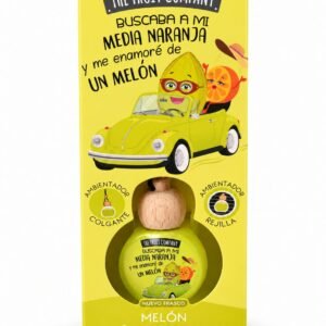 Ambientador Auto Melao