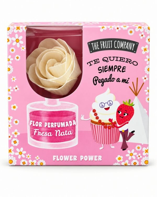 Flor Fresa Nata 55ml