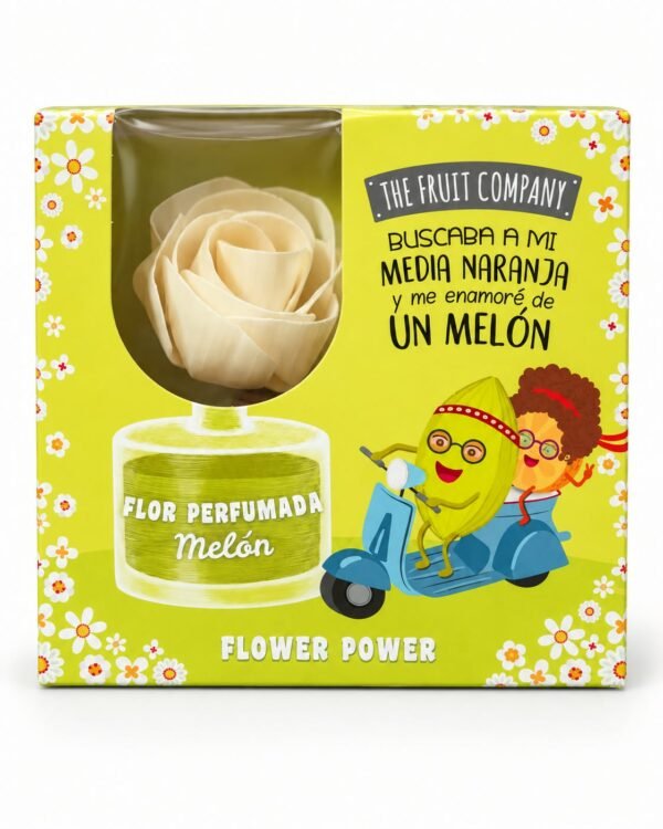 Flor mágica Melão 55ml