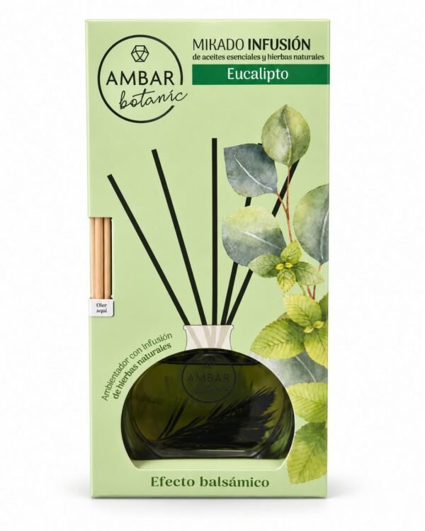 Mikado Botanico Eucalipto