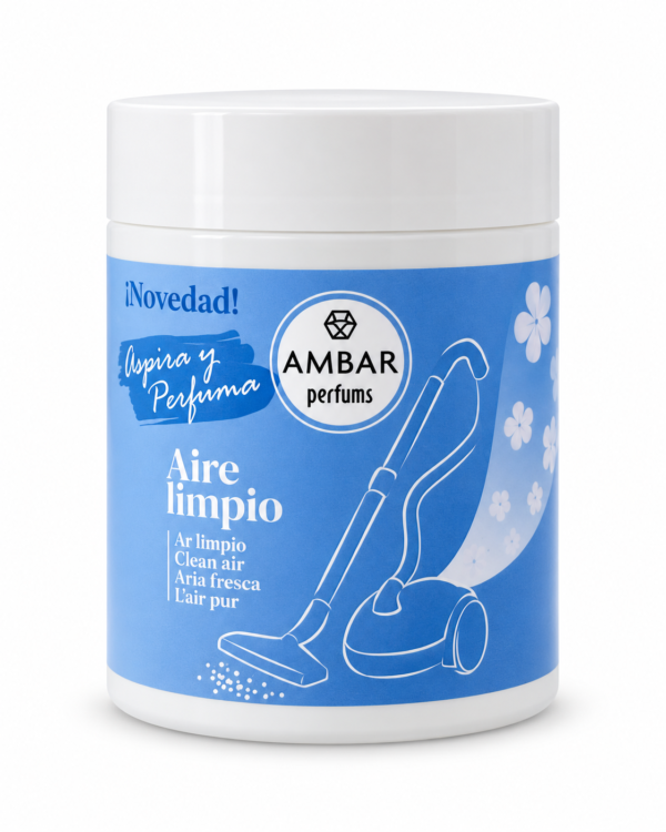 Pó Aspirador Ar Limpo