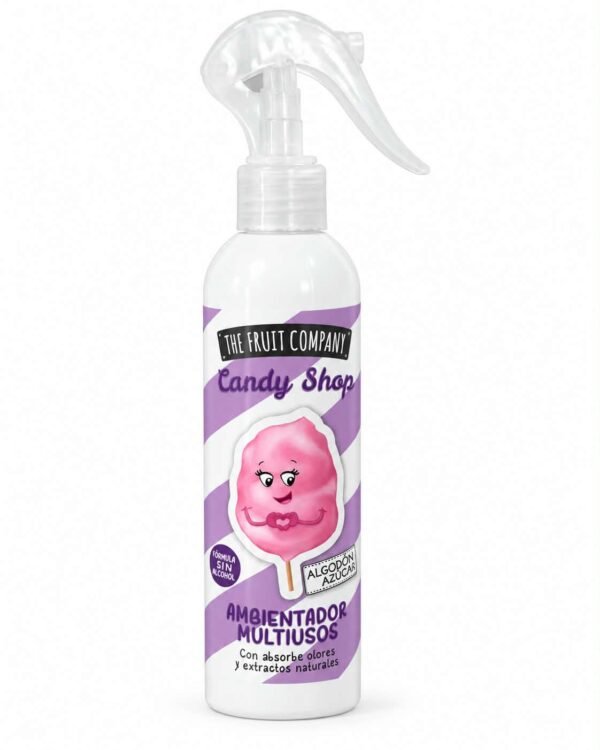 Spray Odores Algodao Doce