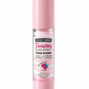 TWISTER FACE CREAM MORANGO