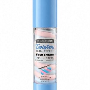 TWISTER FACE CREAM MARSHMALLOW