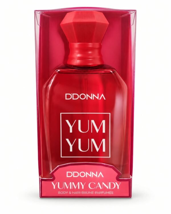 BODY MIST DDONNA YUMMY CANDY