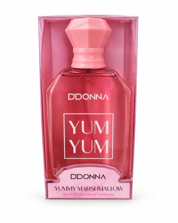BODY MIST DDONNA YUMMY MARSHMALLOW