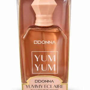 BODY MIST DDONNA YUMMY ECLAIRE