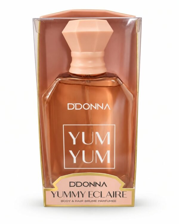 BODY MIST DDONNA YUMMY ECLAIRE