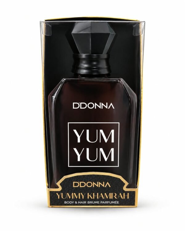 BODY MIST DDONNA YUMMY KHAMRAH