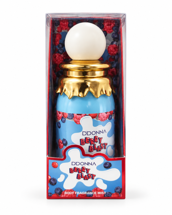 BODY MIST BERRY BLAST 250ML