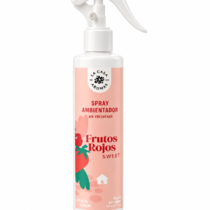 SPRAY CASA AROMAS FRUTOS VERMELHOS