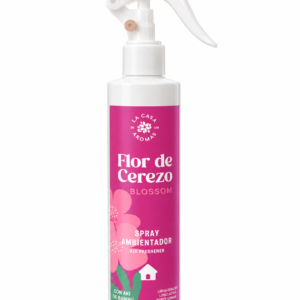 SPRAY CASA AROMAS FLOR CEREJA