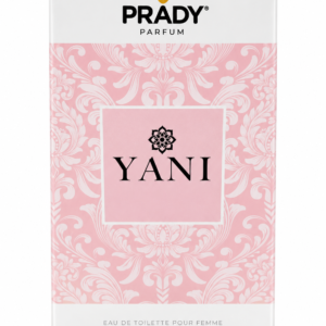 EAU TOILLETE YANI  100ML