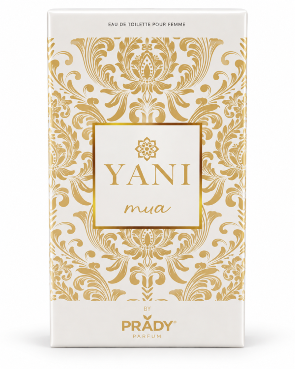 EAU TOILETTE YANI MUA