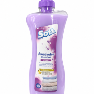 SOFT FLORAL 80D
