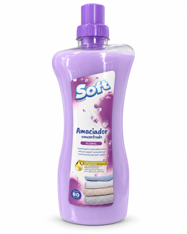 SOFT FLORAL 80D