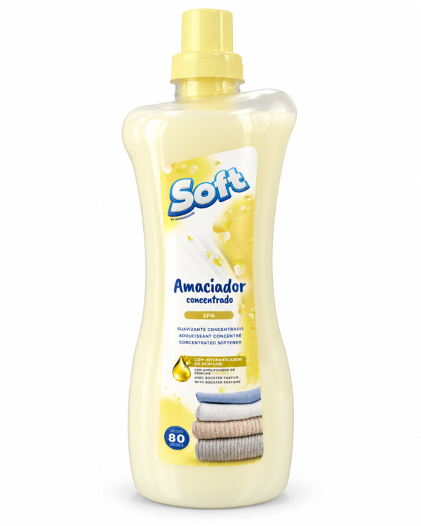 AMACIADOR SOFT SPA 80D