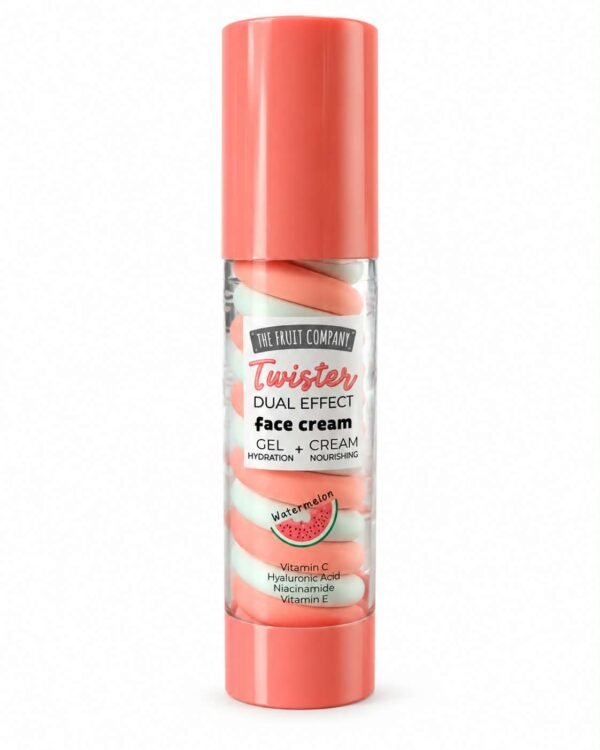 TWISTER FACE CREAM MELANCIA