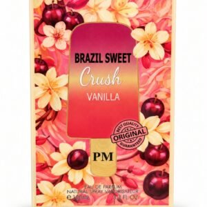 EAU PARFUM BRAZIL SWEET CRUSH VANILLA 100ML