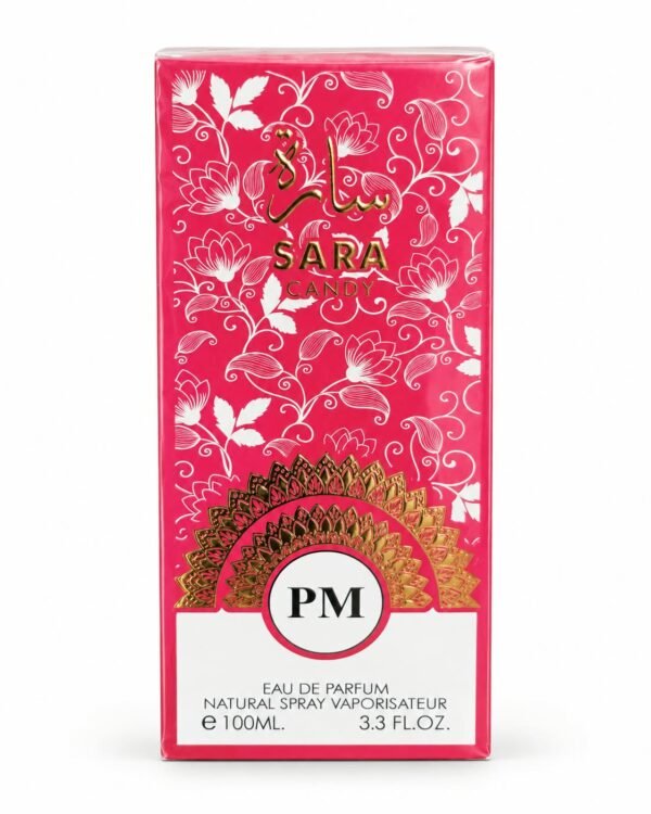 EAU PERFUM SARA CANDY 100ML