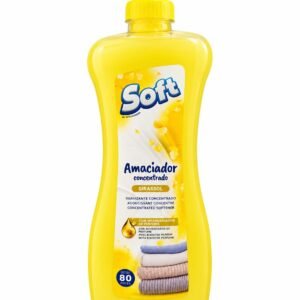 DETERGENTES E AMACIADORES