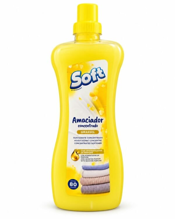 AMACIADOR CONCENTRADO GIRASSOL 80D SOFT
