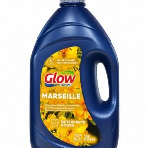 Detergente Glow Marselha  100 doses