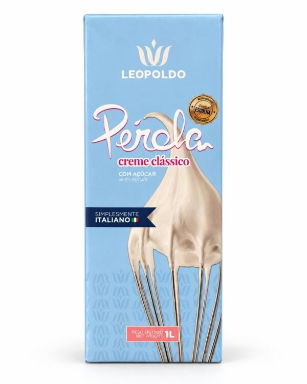 PEROLA CREME CLASSICO 1L