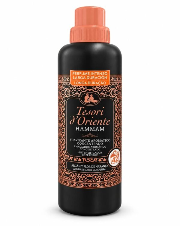 AMACIADOR TESORI HAMMAM