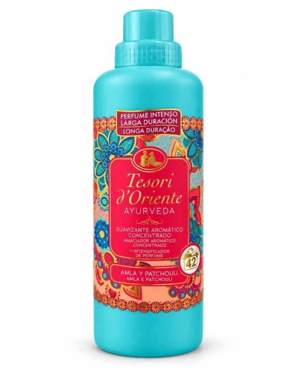 AMACIADOR TESORI AYURVEDA