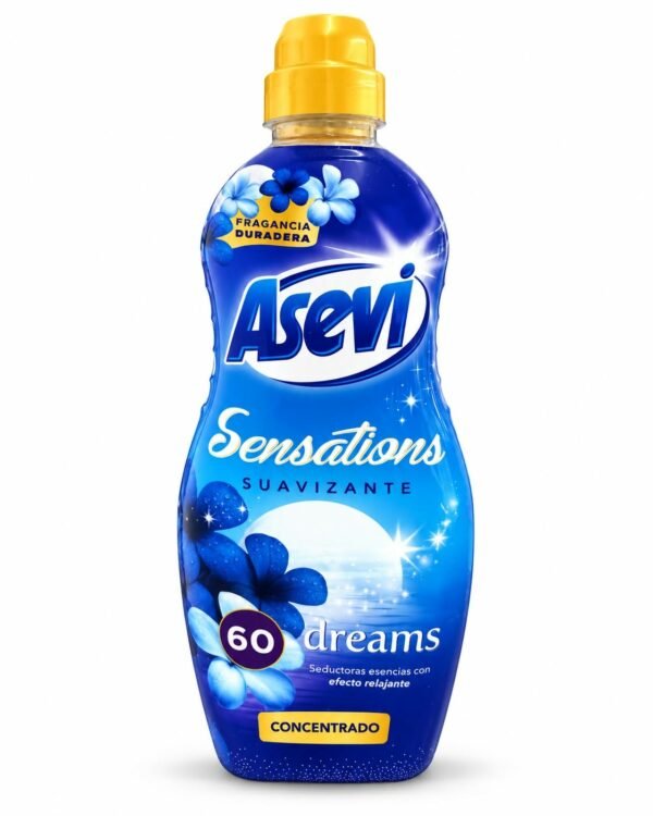 ASEVI AMACIADOR CONCENTRADO SENSATIONS DREAMS