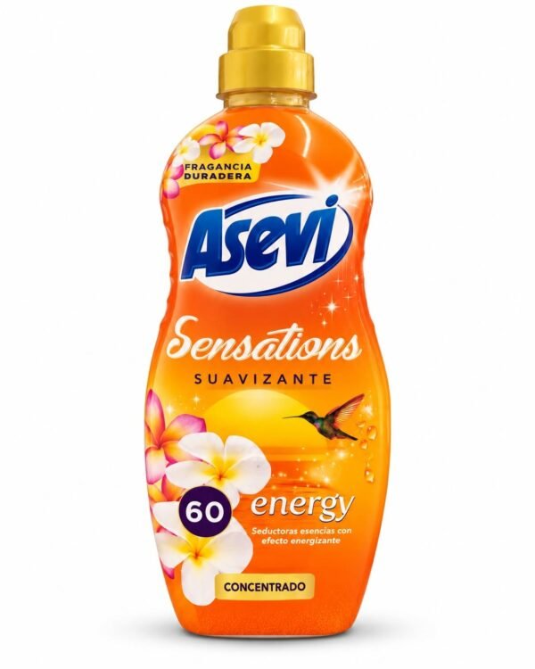 ASEVI AMACIADOR CONCENTRADO ENERGY