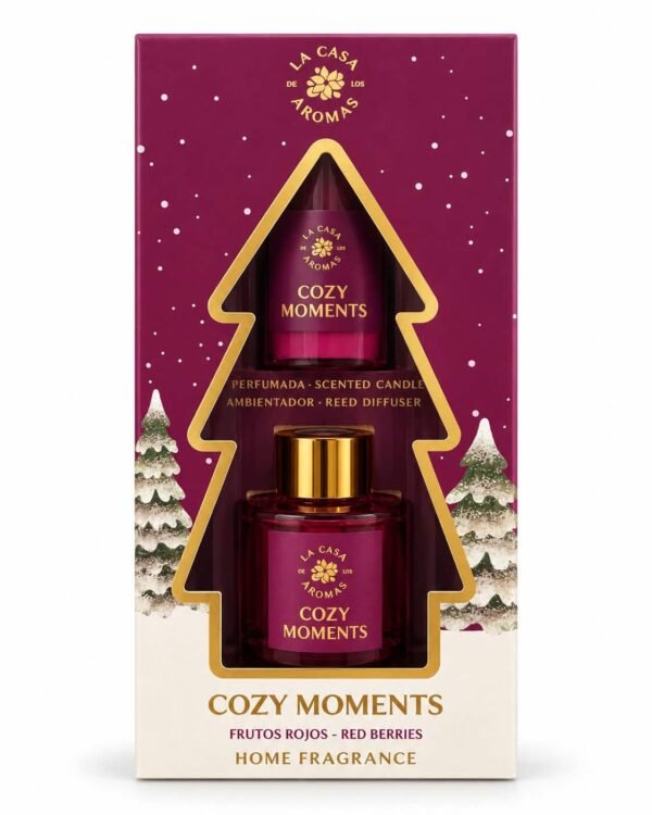 KIT VELA + MIKADO COZY MOMENTS