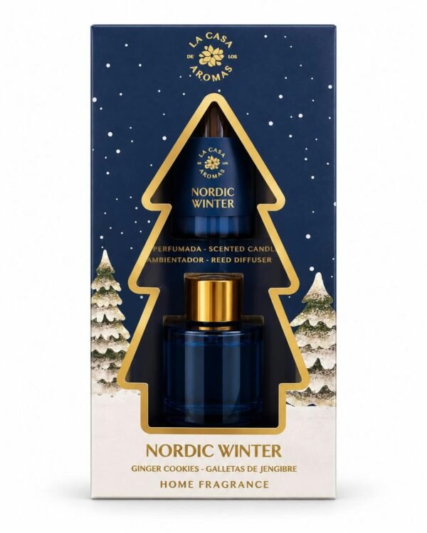 KIT VELA + MIKADO NORDIC WINTER